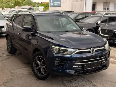 Gebraucht SsangYong Korando