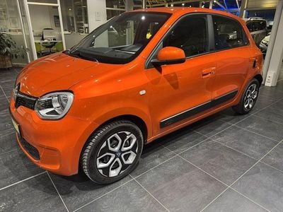 Orange Gebraucht 2022 Renault Twingo Zen Kleinwagen | 10.995 € (Guter Preis)
