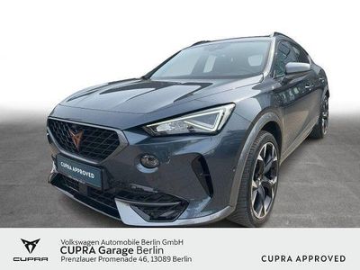 Gebraucht Cupra Formentor VZ 310 PS (228 kW) 2022 Grau SUV