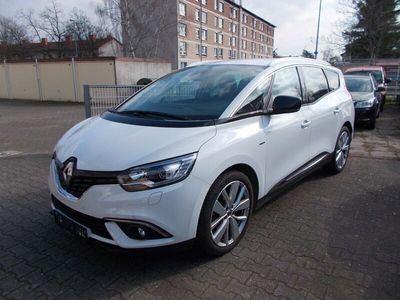 gebraucht Renault Scénic IV Grand Limited/ Beschreibung lesen!