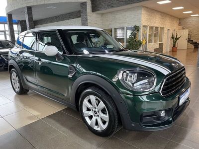 gebraucht Mini Countryman Pepper Navi R.Cam PDC Lenkrad Sport (JCW)