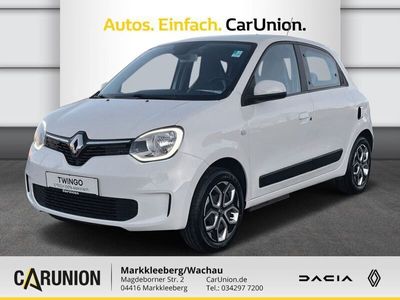 gebraucht Renault Twingo E-TECH 100% el. ZEN