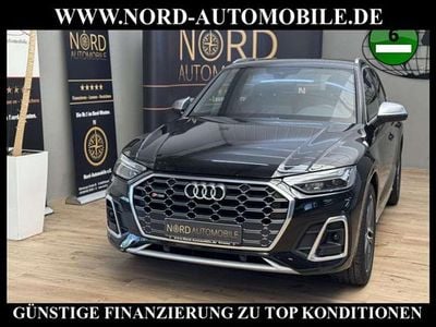 Second-hand Audi SQ5 Sport 341 CP (250 kW) 2022 Negru SUV