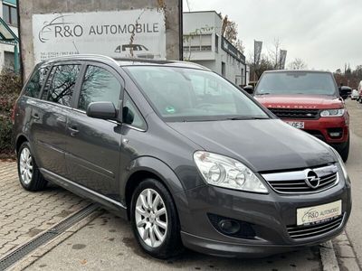 gebraucht Opel Zafira B Innovation 1.8 AUTOMATIK*EURO5*7-SI*TÜV