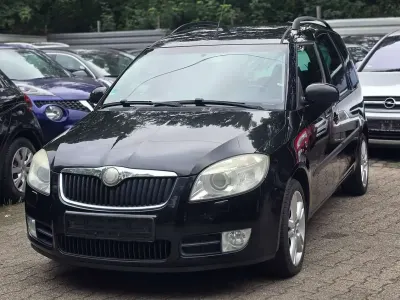 Gebraucht Skoda Roomster