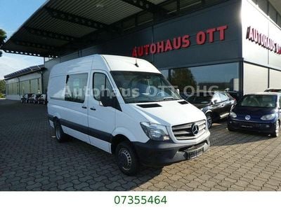 Gebraucht Mercedes Sprinter 170 PS (125 kW) 2020 Weiß Van