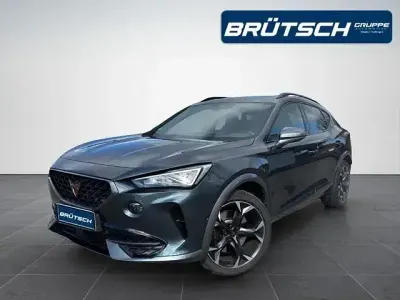 Brugt Cupra Formentor VZ 245 HK (180 kW) 2022 Grå SUV