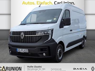 Weiß Gebraucht 2025 Renault Master Van | 50.010 € (Teuer)