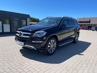 Mercedes GLS400