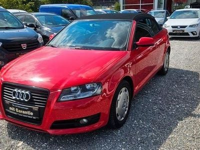 Audi A3 Cabriolet