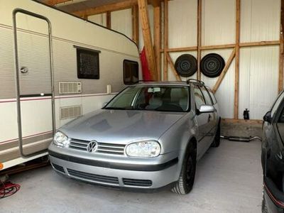 gebraucht VW Golf IV Variant 1.9tdi 4 motion 6 Gang