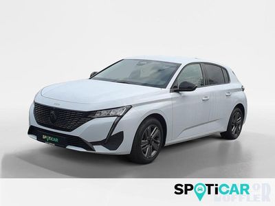 Weiß Gebraucht 2024 Peugeot 308 Allure Limousine | 21.490 € (Guter Preis)