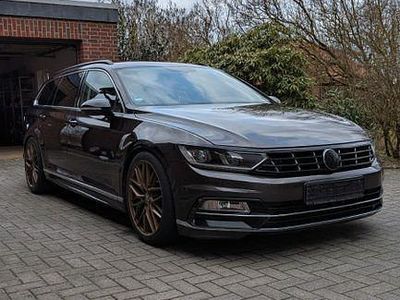 Gebraucht VW Passat Highline 190 PS (139 kW) 2015 Braun Kombi