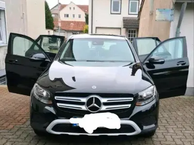 Gebraucht Mercedes GLC250