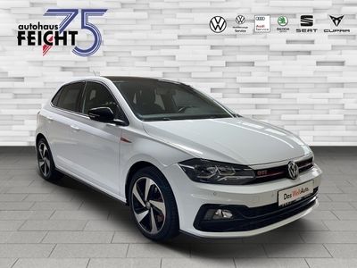 gebraucht VW Polo 2.0 GTi TSI