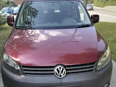 Gebraucht VW Caddy