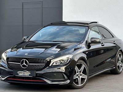 Gebraucht Mercedes CLA250 AMG 218 PS (160 kW) 2017 Schwarz Limousine