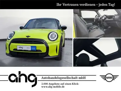 Occasion Mini Cooper Classic 136 PK (100 kW) 2023 Geel Hatchback