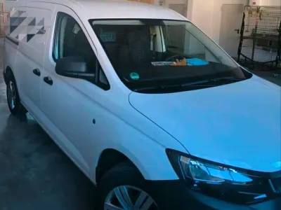 Używany VW Transporter 2022 Biały Van