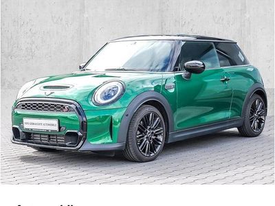 Used Mini Cooper S Countryman Classic 178 HP (130 kW) 2023 Green SUV