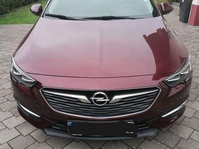 Opel Insignia Country Tourer