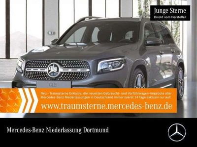 gebraucht Mercedes GLB220 d AMG+360°+LED+FAHRASS+8G