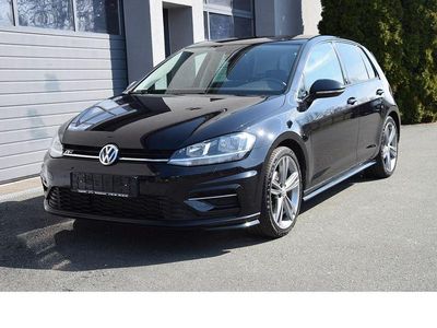 Gebraucht VW Golf VII Sound 150 PS (110 kW) 2017 Schwarz Limousine