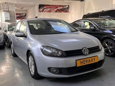Gebraucht VW Golf VII 105 PS (77 kW) 2013 Grau Limousine