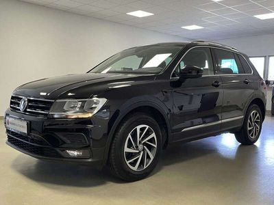 gebraucht VW Tiguan Sound BMT 4Motion*ACC*NAVI*PDC*KLIMA*F1