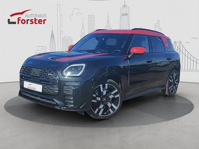 Gebraucht Mini John Cooper Works Countryman 156 PS (114 kW) 2024 Schwarz SUV