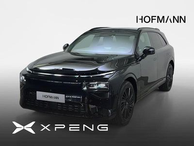 Nouă XPENG G9 AWD Performance 422 kW (575 CP) 2026 Negru SUV