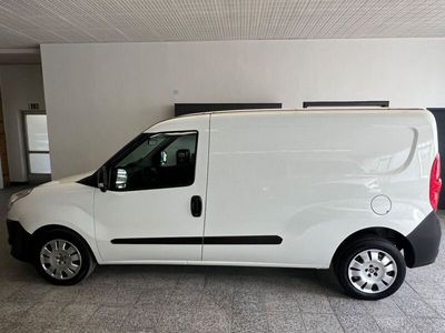 gebraucht Fiat Doblò DobloBasis Maxi Kasten