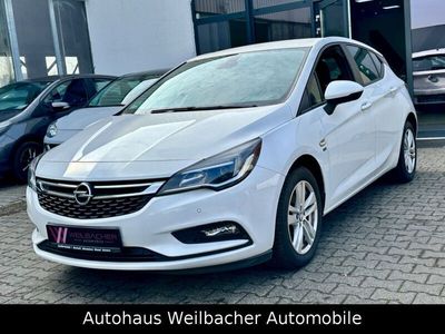 gebraucht Opel Astra Lim. 5-trg 120 Jahre *IntelliLink*1Hand*