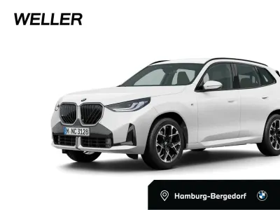 Używany BMW X3 M Sport 197 KM (144 kW) 2025 Biały SUV