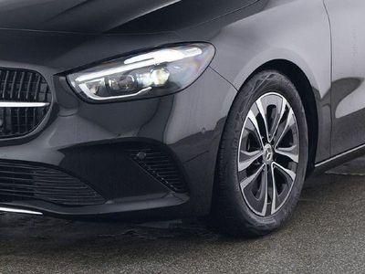 Second-hand Mercedes B220 Progressive 190 CP (139 kW) 2024 Negru Monovolum