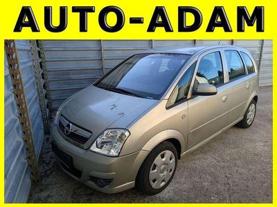 Usata Opel Meriva Edition 105 CV (77 kW) 2007 Giallo Monovolume