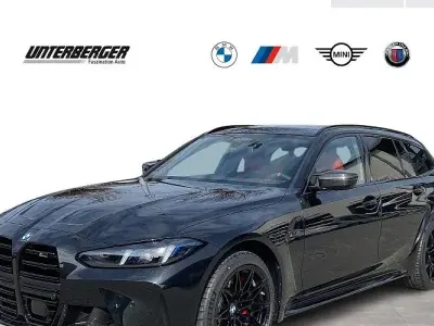 Usata BMW M3 Competition Edition 530 CV (389 kW) 2025 Nero Berlina