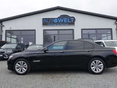 gebraucht BMW 730 d Aut.NAVI KAM GSDH XEN LEDER SITZH TÜV Neu