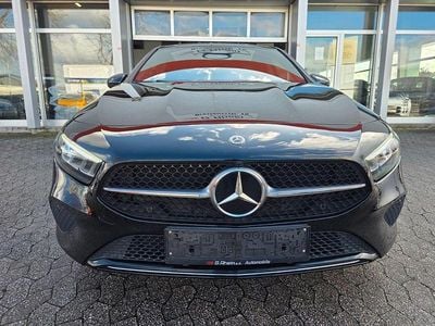 Gebraucht Mercedes A220 190 PS (139 kW) 2023 Schwarz Limousine