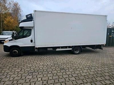 Gebraucht Iveco Daily 170 PS (125 kW) 2016 Weiß Pickup