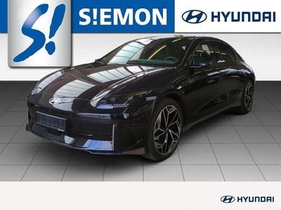 Gebraucht Hyundai Ioniq 6 239 kW (325 PS) 2024 Blau Limousine