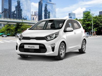 gebraucht Kia Picanto 