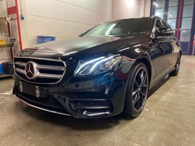 gebraucht Mercedes E200 S213 E KlasseAMG Distronic Burmester AHK 360