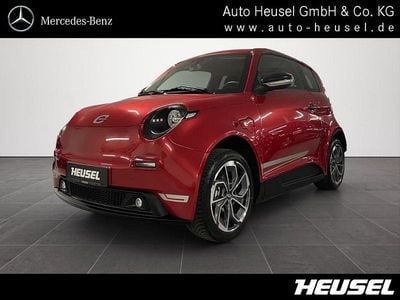 Rot metallic Gebraucht 2022 e.GO Life Kleinwagen | 9.800 €