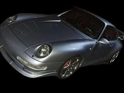 Gebraucht Porsche 993 489 PS (359 kW) 1995 Silber Coupé