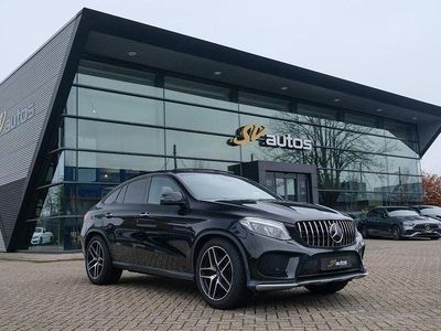 Gebraucht Mercedes GLE43 AMG AMG 390 PS (286 kW) 2017 Schwarz Coupé