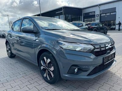 Usata Dacia Sandero Expression 91 CV (66 kW) 2025 Grigio Berlina