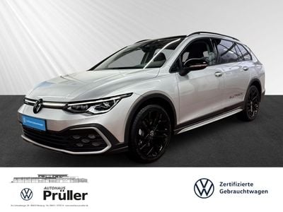 VW Golf Alltrack