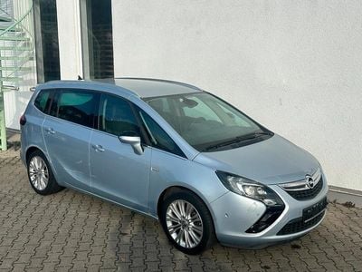 Opel Zafira Tourer
