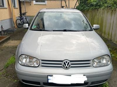 VW Golf IV